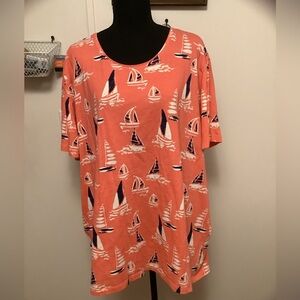 Coral Bay Shirt